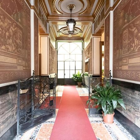 Washington Apartment ميلان المظهر الخارجي الصورة