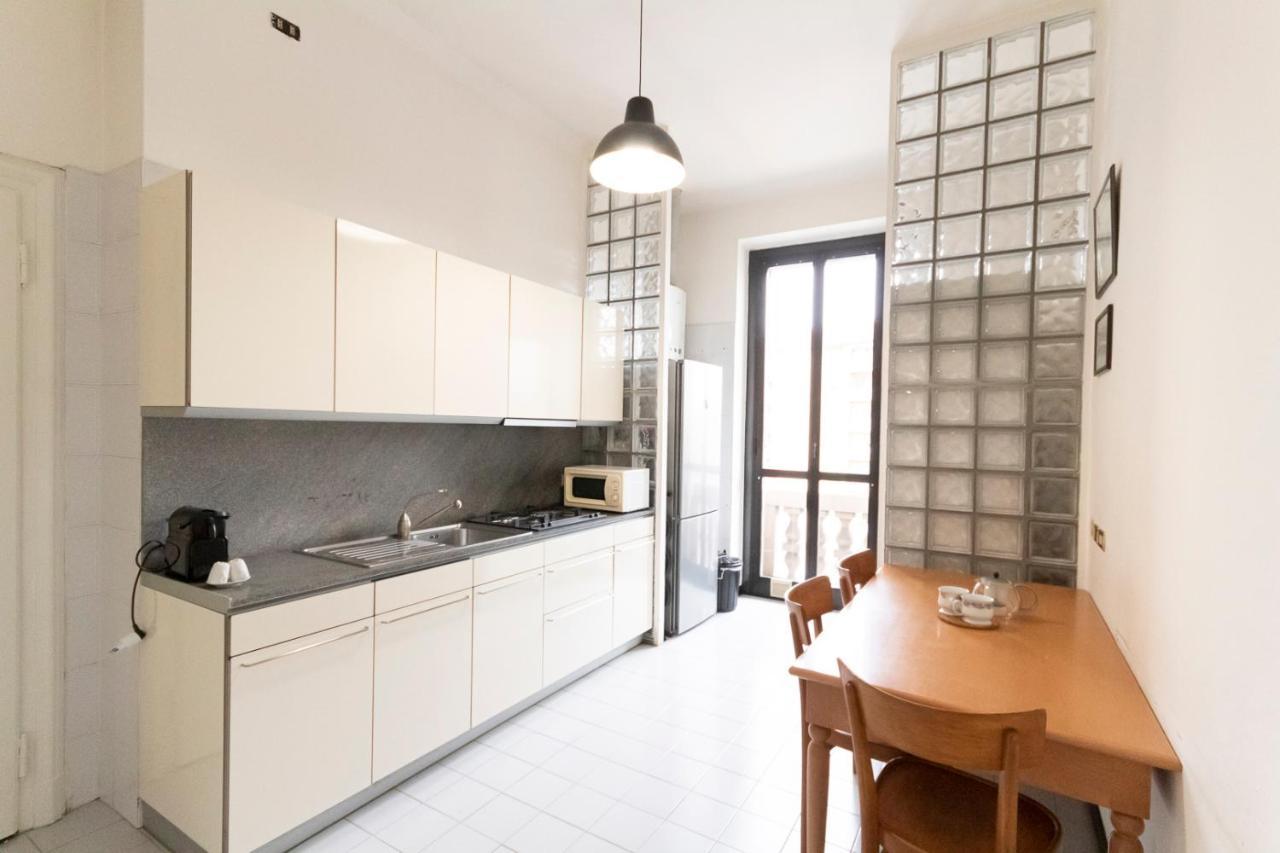 Washington Apartment ميلان المظهر الخارجي الصورة