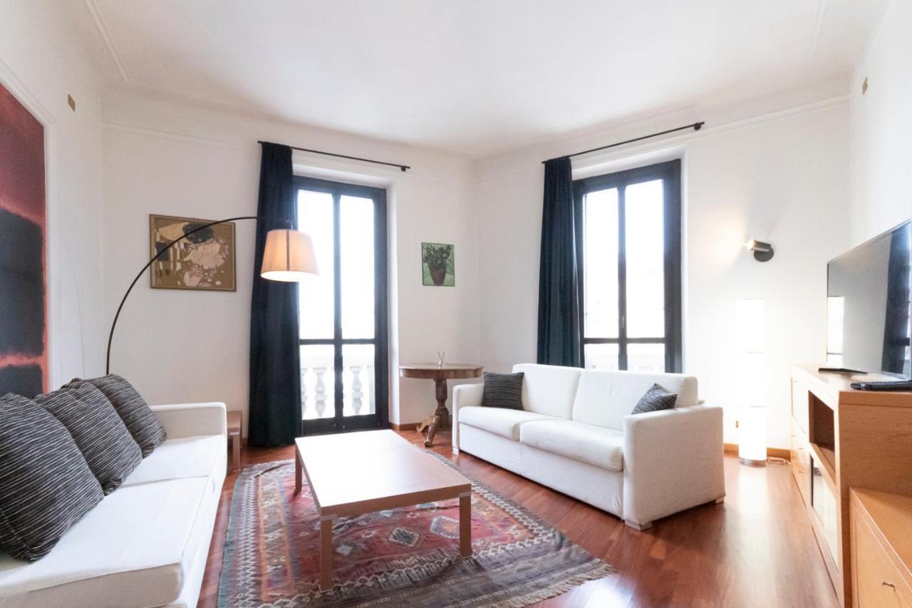 Washington Apartment ميلان المظهر الخارجي الصورة