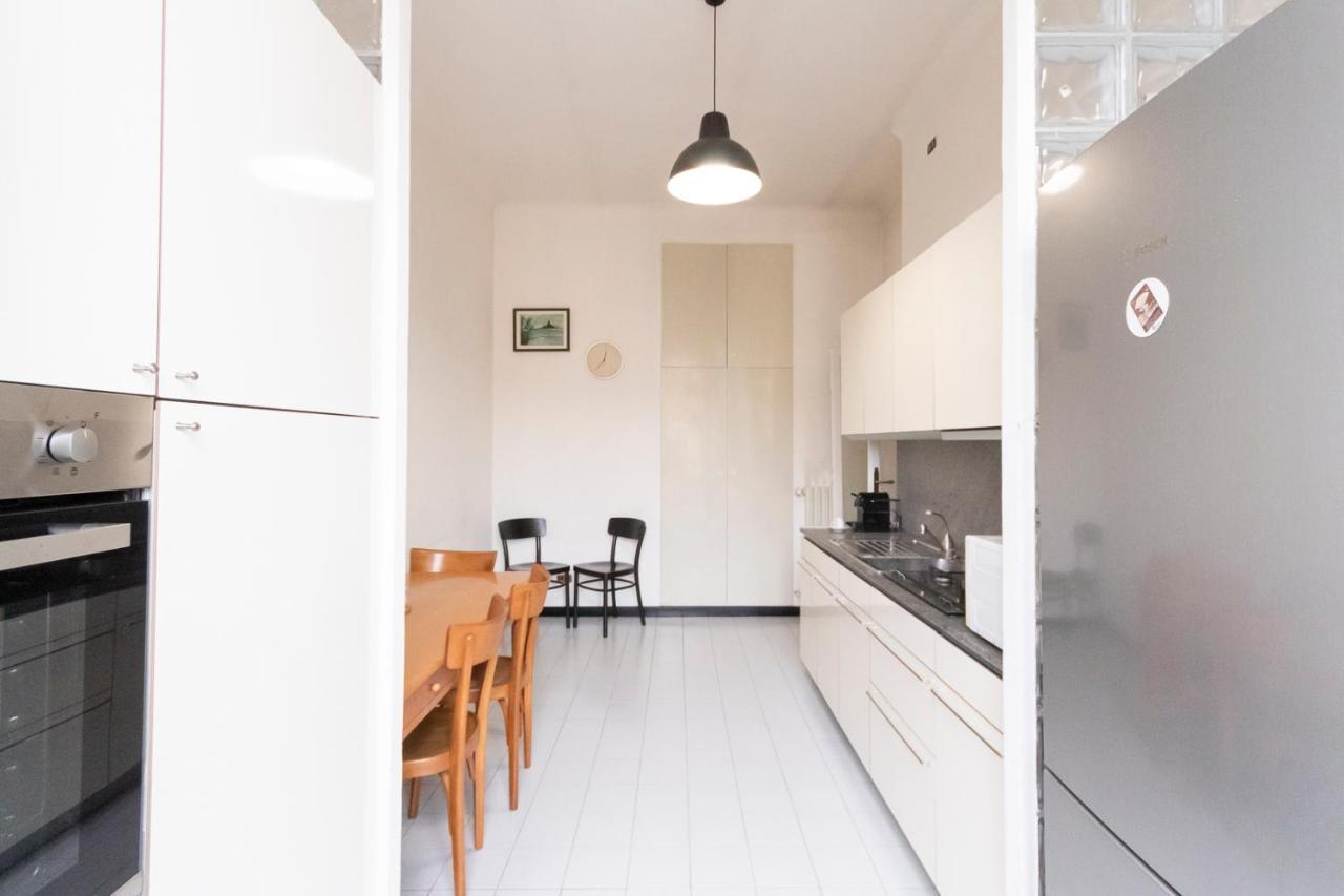 Washington Apartment ميلان المظهر الخارجي الصورة