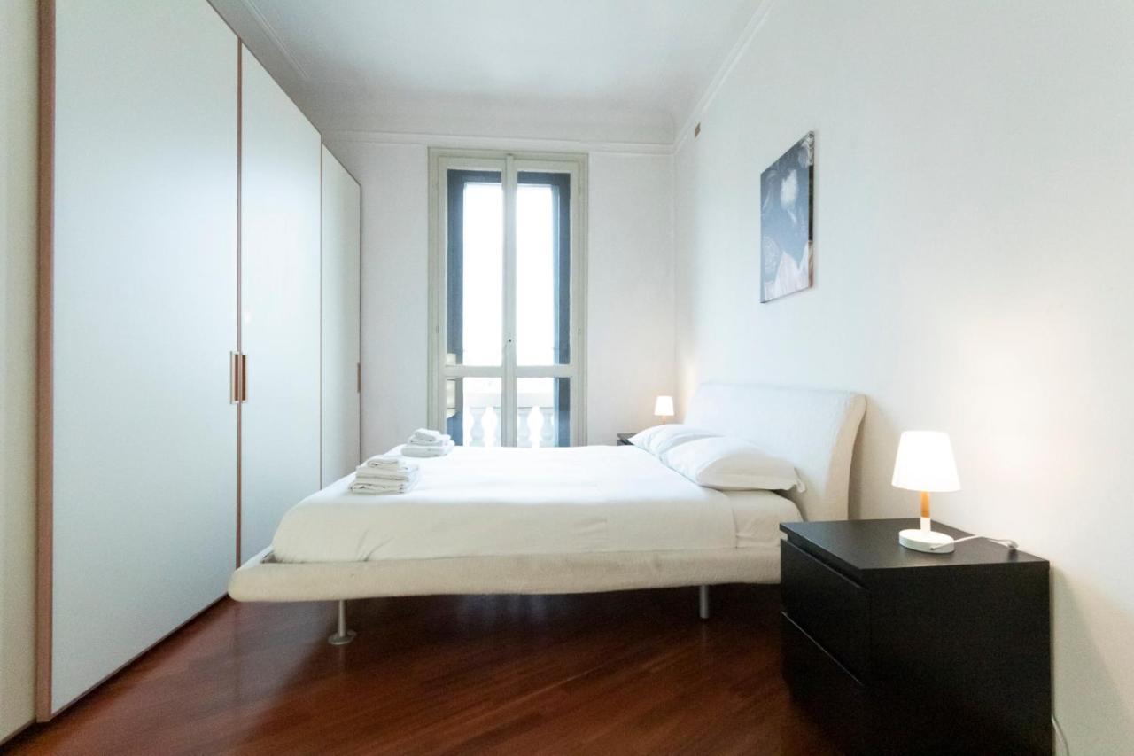 Washington Apartment ميلان المظهر الخارجي الصورة
