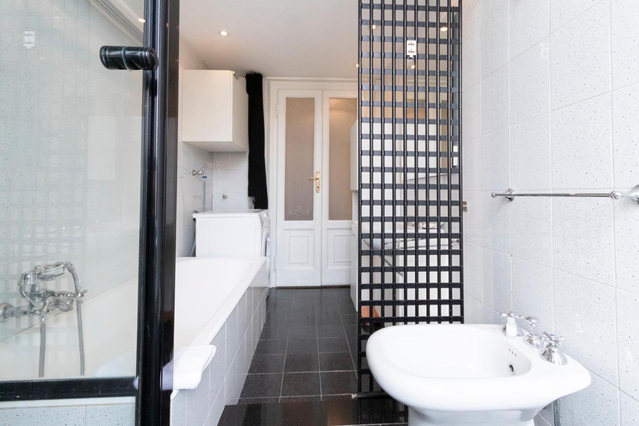 Washington Apartment ميلان المظهر الخارجي الصورة
