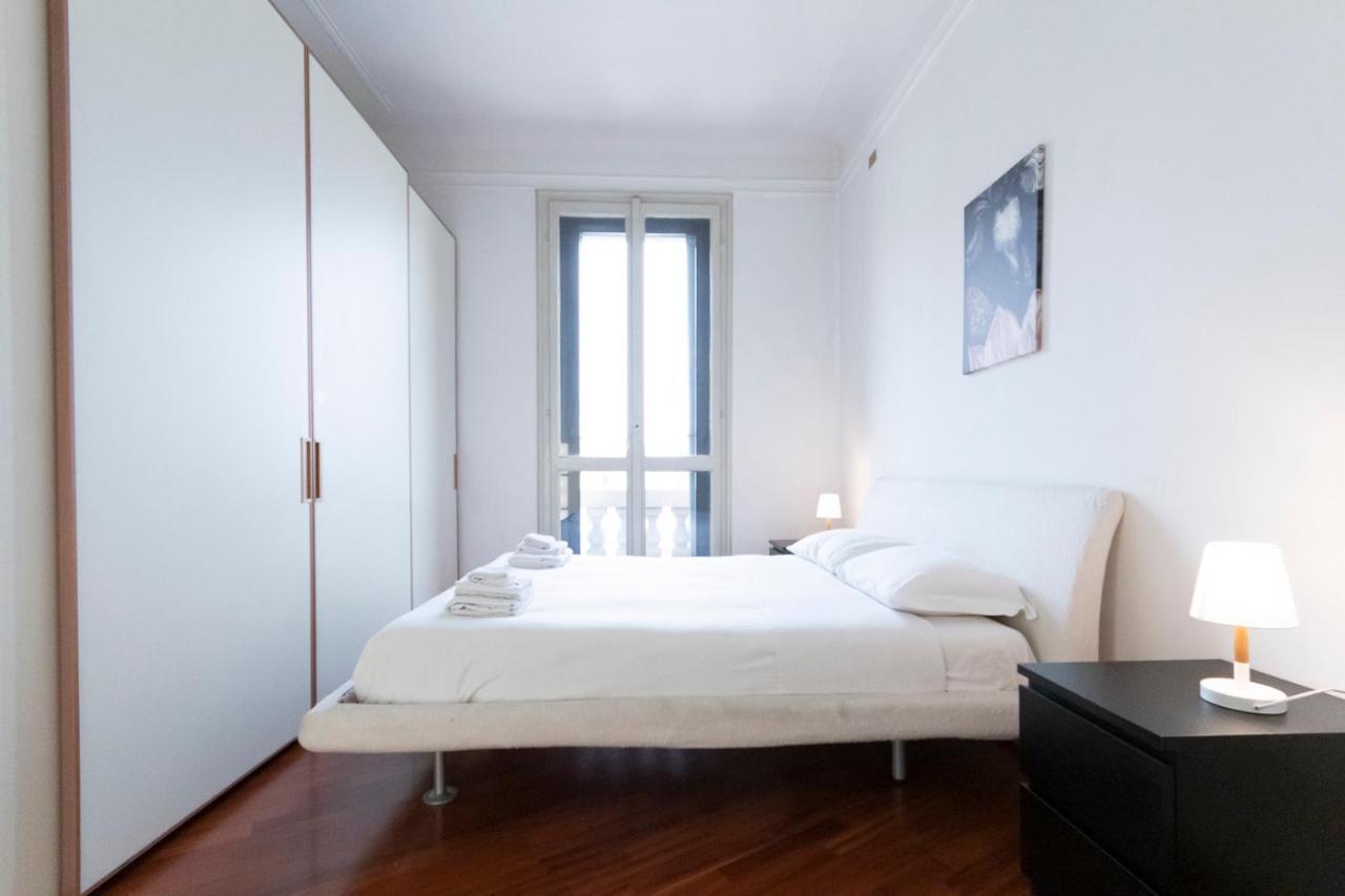 Washington Apartment ميلان المظهر الخارجي الصورة