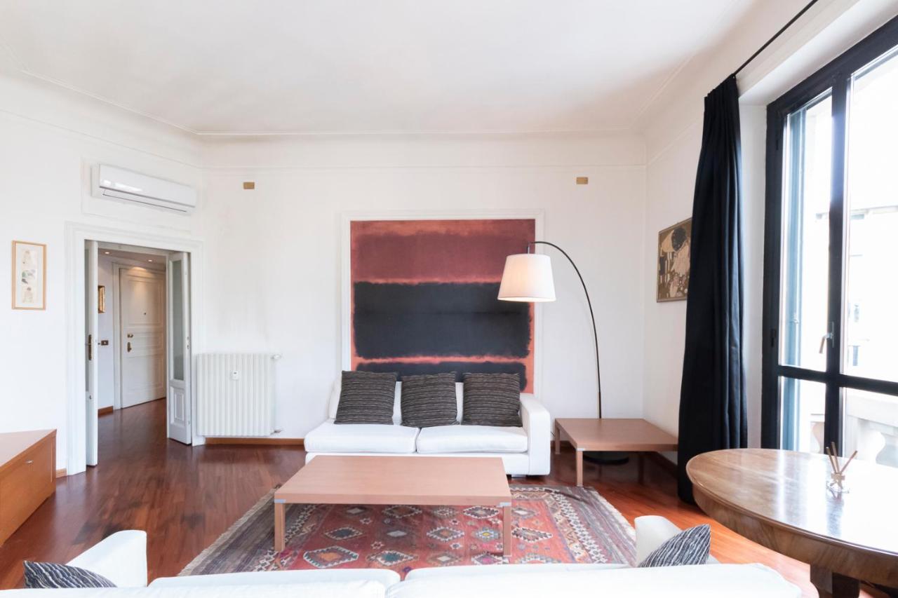 Washington Apartment ميلان المظهر الخارجي الصورة