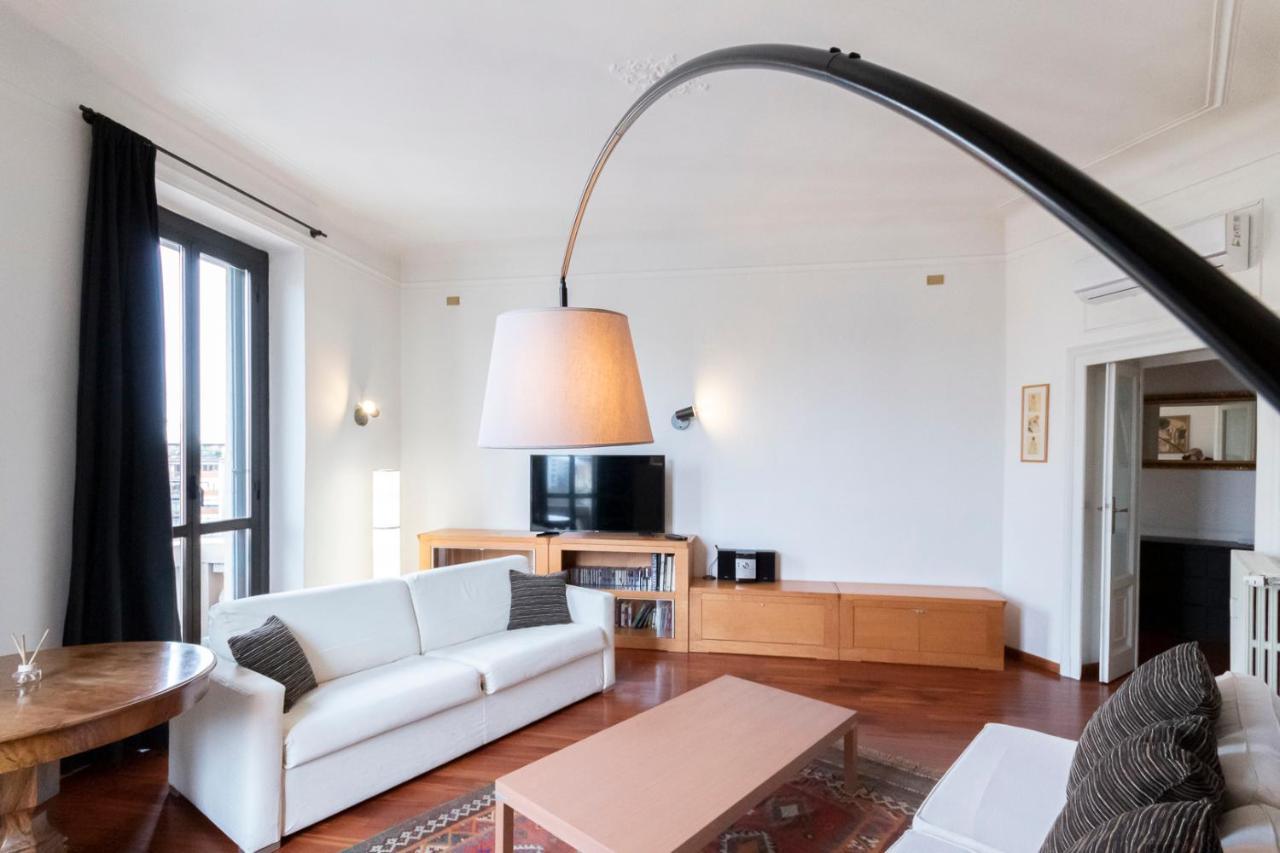 Washington Apartment ميلان المظهر الخارجي الصورة