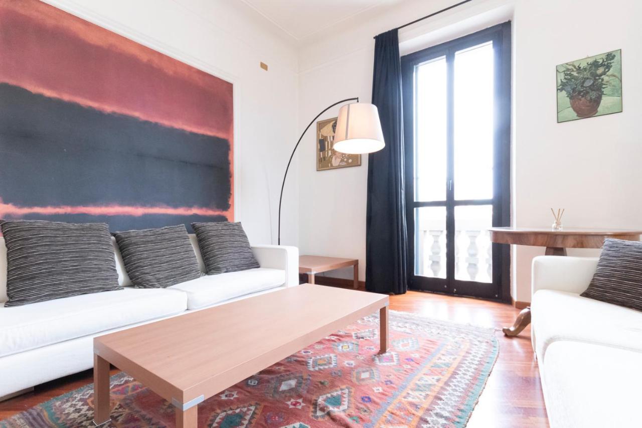 Washington Apartment ميلان المظهر الخارجي الصورة