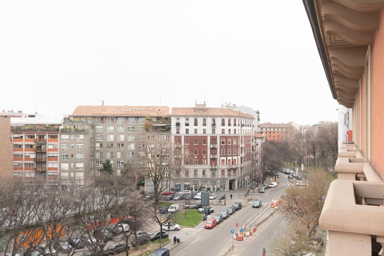 Washington Apartment ميلان المظهر الخارجي الصورة