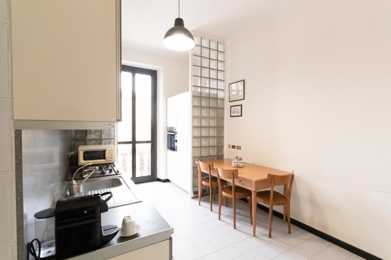 Washington Apartment ميلان المظهر الخارجي الصورة