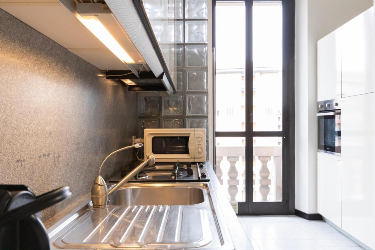 Washington Apartment ميلان المظهر الخارجي الصورة