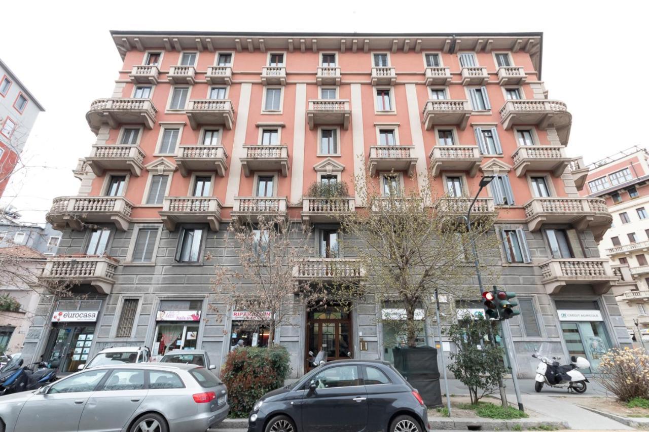 Washington Apartment ميلان المظهر الخارجي الصورة